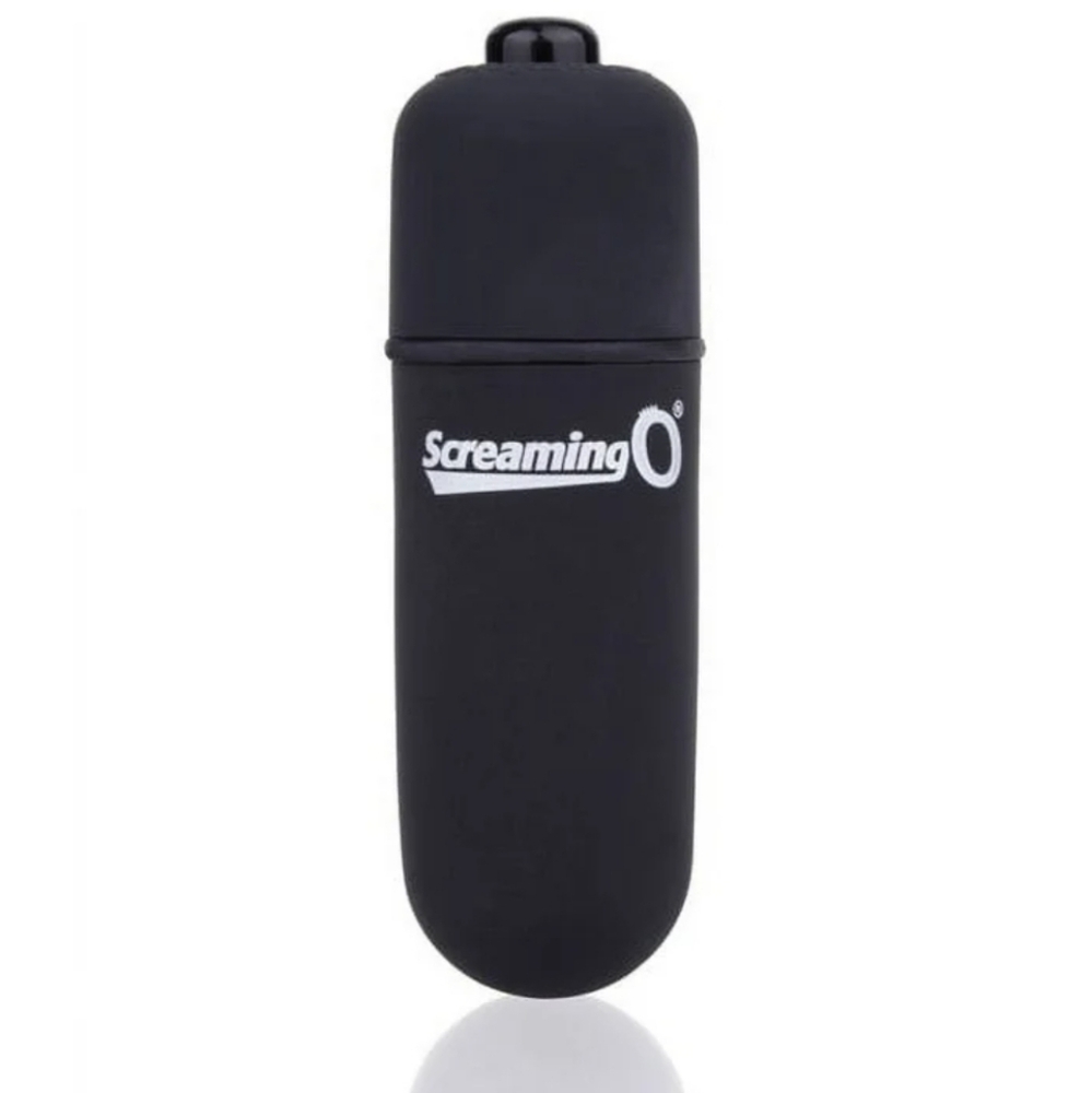 Screaming O Soft Tch vibe - Black